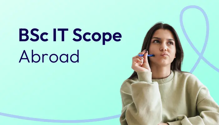 Bsc it scope
