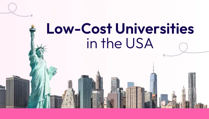 low cost universities in the usa