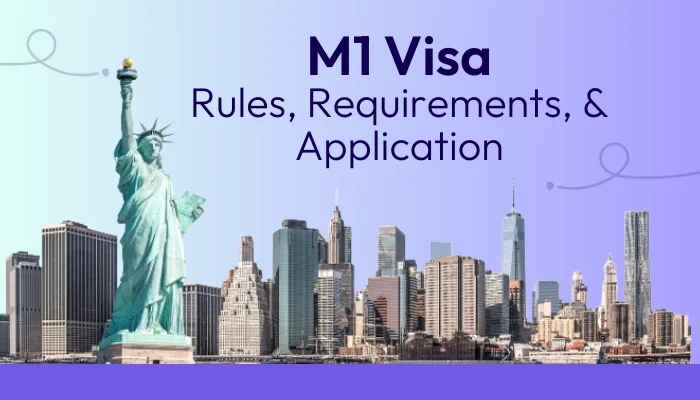 m1 visa
