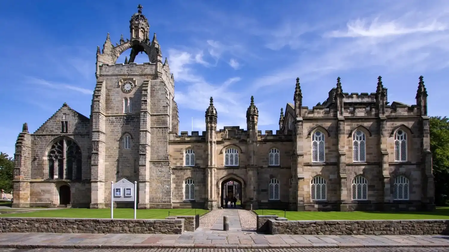 UniversityofAberdeeninUK
