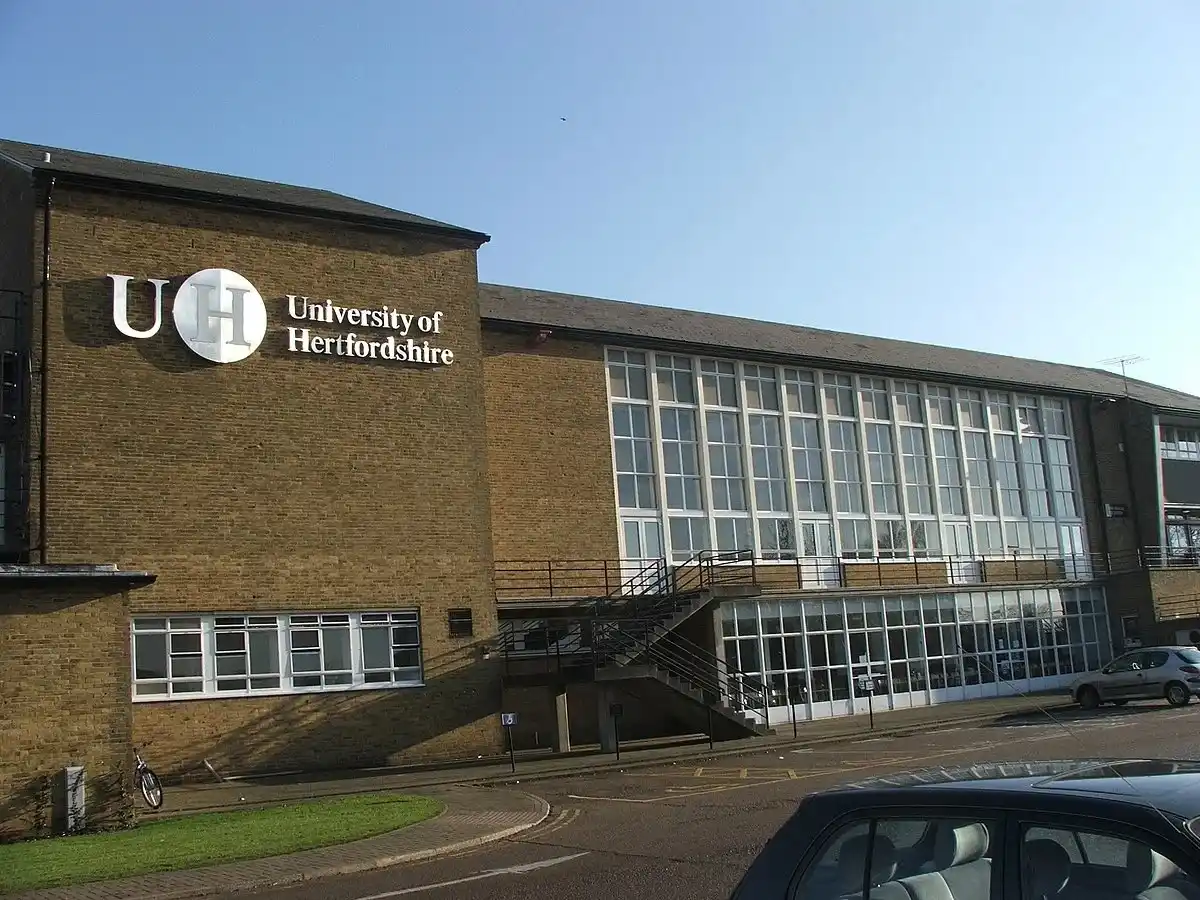 UniversityofHertfordshire