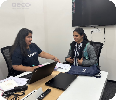 aecc counselling desk