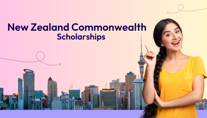 New Zealand Commonwealth Scholarships for Indian Students