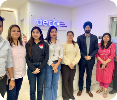 aecc nehru place team