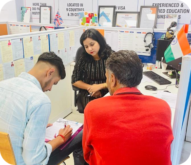 best education consultants in jalandhar