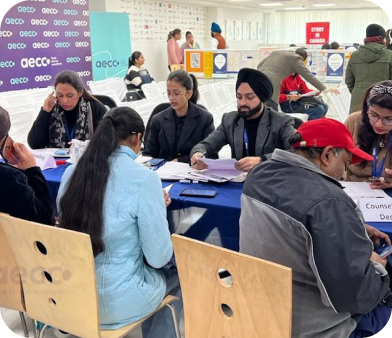 aecc study abroad consultants in ludhiana