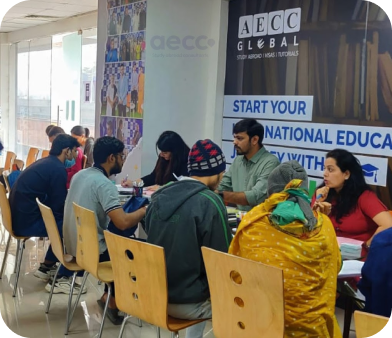 abroad education fair
