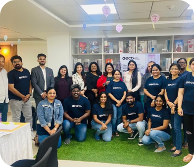 aecc vadodara team
