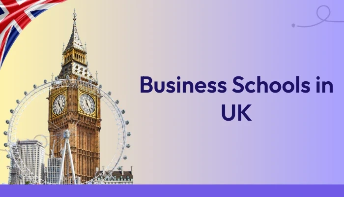 Business Schools in UK