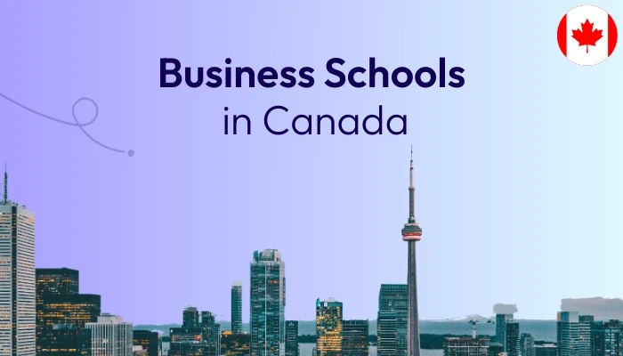 Best Business Schools in Canada for International Students