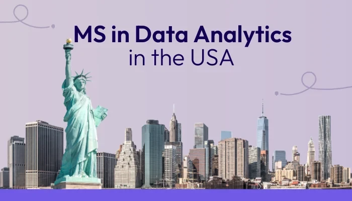 MS in Data Analytics in the USA for International Students in 2025