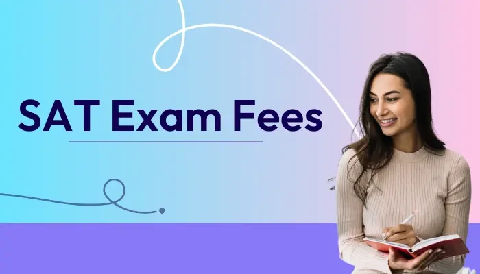 SAT Exam Fees